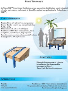 Waterpod