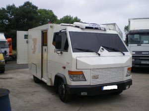 véhicule de transport de fonds
