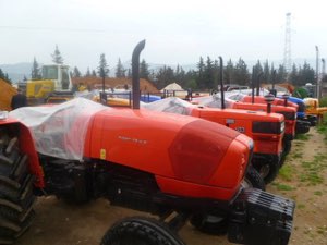 Tracteur