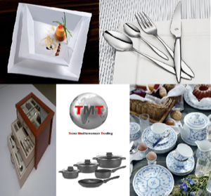 Couverts de table - porcelain 