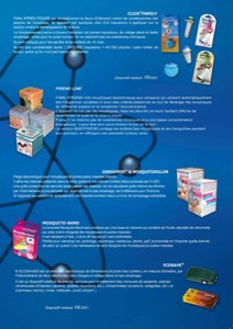 APPAREILS ELECTROMEDICAUX