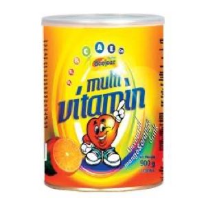 Bonjour Multivitamin 