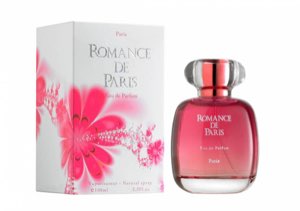 Romance de Paris