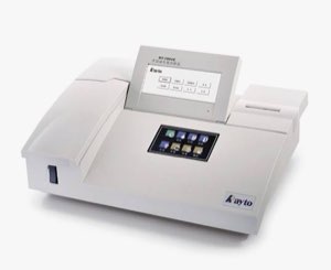 Analyseur biochimie semi-auto