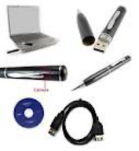 Stylo espion 4g° Stylo espion 4g°