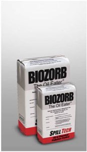Biozorb absorbant d'huile