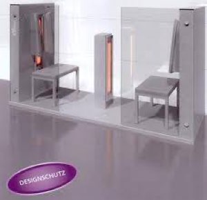 Cabine de sauna b-intense