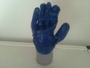 Gant en pvc Gant en pvc
