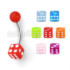 lot de piercing nombril