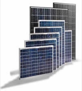 Module solaire monocristallin Module solaire monocristallin