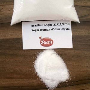 Sucre icumasa 45, Riz , lait