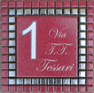 Numéro de maison