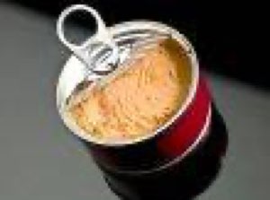 Canned tuna