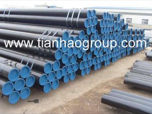 Tubes en acier au carbone