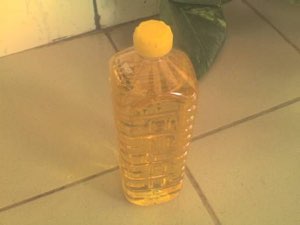 L'huile de tournesol