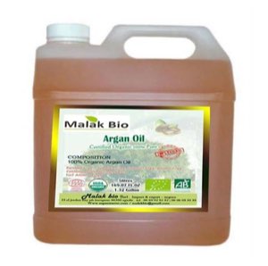 Huile d'argan alimentaire bio