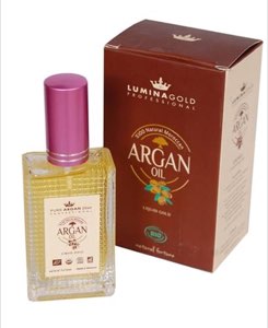 Huile d'argan cosmétique bio