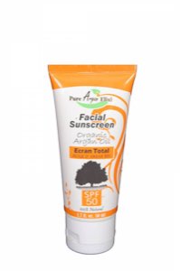 Crème solaire spf 50