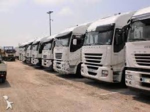 TRACTEURS IVECO STRALIS 500