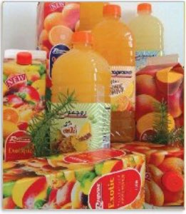 Jus de fruits