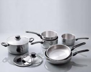 Batterie de cuisine