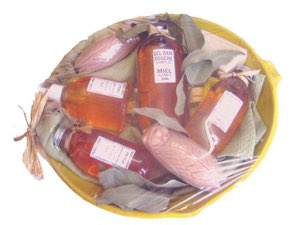 Coffret cadeaux cosmetiques