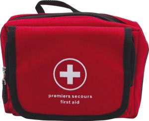 Trousse de secours Trousse de secours