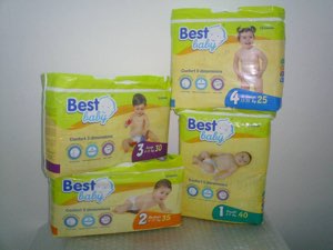 Couche bébé