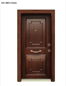 Porte intérieur et extérieure