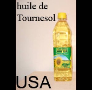 huile de tournesol