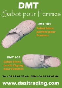 Sabot médical Sabot médical