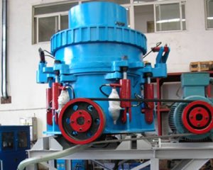 Concasseur Giratoire Hydrauliq