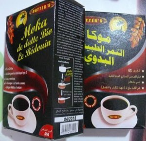 Café de dattes Bio