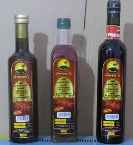 Vinaigre de dattes bio Vinaigre de dattes bio