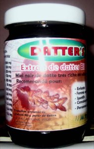 Extrait de dattes Extrait de dattes