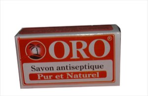 Savons oro antiseptique