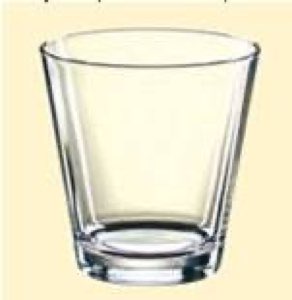 Stock verres de table Stock verres de table