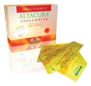 Altacura infludrink citron chd Altacura infludrink citron chd