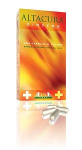 Altacura ginseng gélules Altacura ginseng gélules