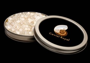 Caviar d'escargot
