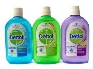 Dettol hygiene