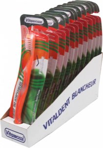 Vitaldent blancheur