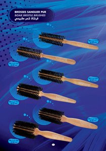 Brosses à cheveux sanglier Brosses à cheveux sanglier