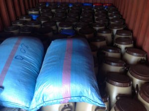 Savon noir marocain