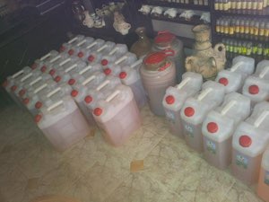 Huile d'argan alimentaire