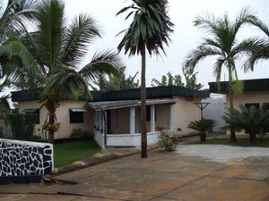 maison camerounais 