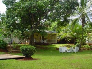 maison camerounais
