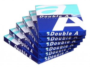 Blanc double a papier a4 Blanc double a papier a4