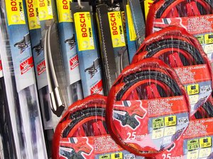 Palettes accessoires auto