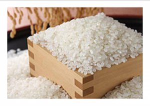 Raw riz blanc 5% casser